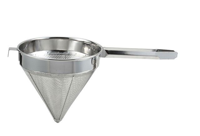 Heavy Duty Stainless Steel China Cap Strainer