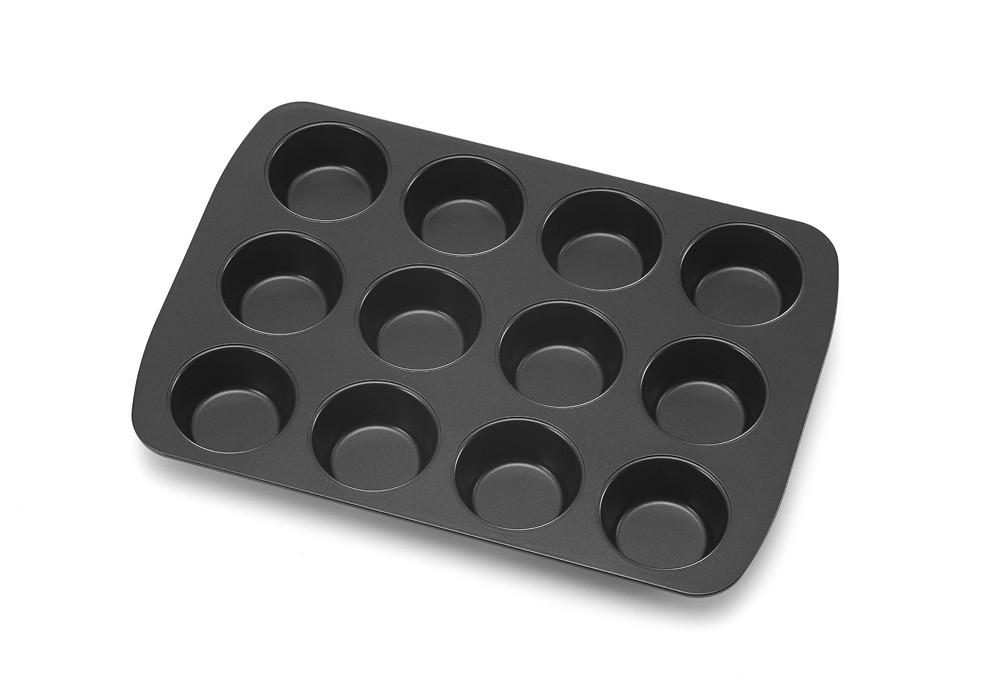 12 Cup Non-Stick Muffin Pan
