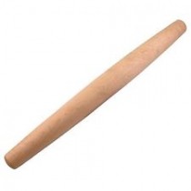 WOOD FRENCH ROLLING PIN