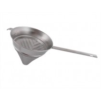 STAINLESS STEEL FINE MESH BOUILLON STRAINER